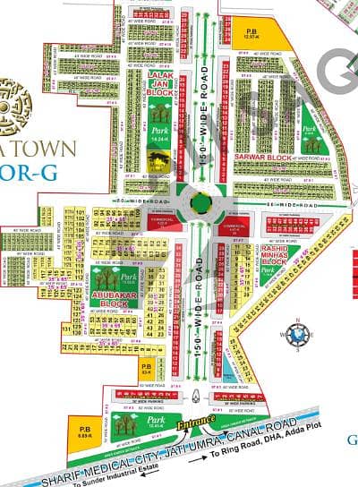 5 Marla Possession Plots