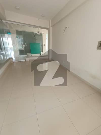 Brand New Ground Floor Shop Available For Rent In D12 Markaz Islamabad