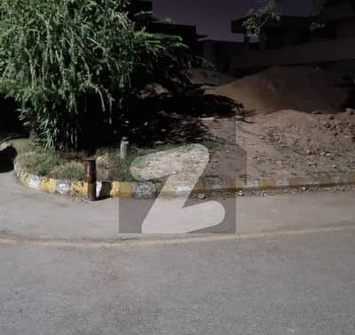 فضائیہ کالونی راولپنڈی میں 1 کنال رہائشی پلاٹ 11.0 کروڑ میں برائے فروخت۔