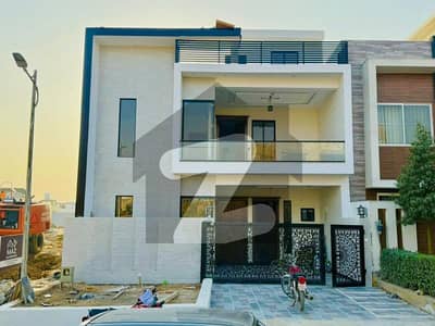 BEAUTIFUL PRIME LOCATION SOLID CONSTRUCTION 8 MARLA (30*60) HOUSE FOR SALE IN E block B-17 Islamabad