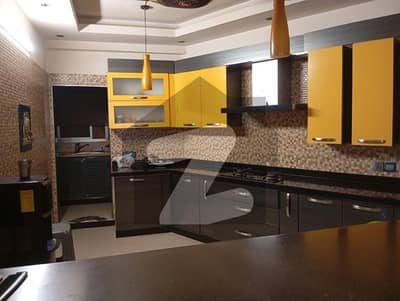 PEARL RESIDENCY FLAT FOR RENT GULSHAN E IQBAL BLOCK 14