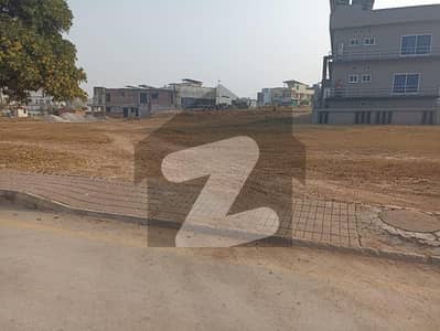 10 Marla Residential Plot For Sale Sector I, Bahria Town Phase 8, Rawalpindi