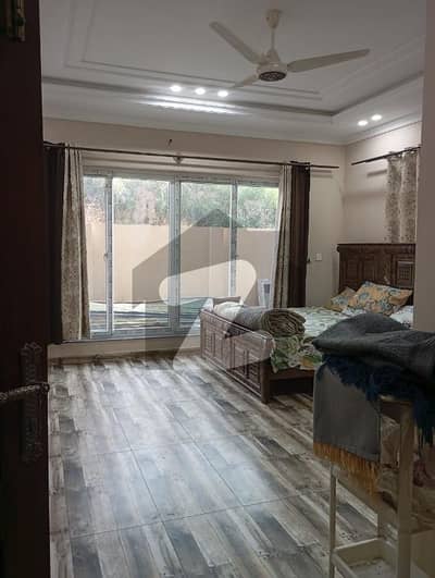 MULTI GARDEN B-17 KANAL GROUND PORTION AVAILABLE FOR RENT