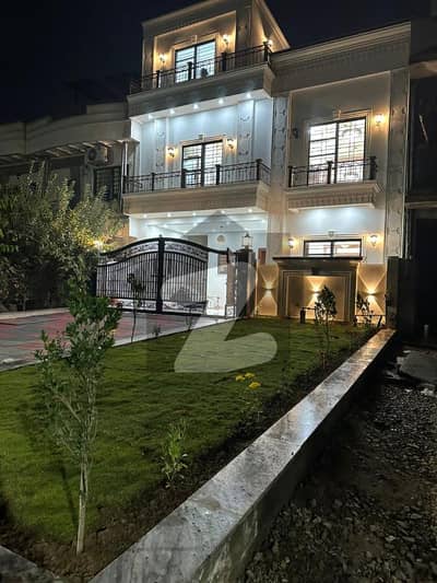 G-13/3 Brand New Double Storey Front Open Prime Location House 30x60 For Sale