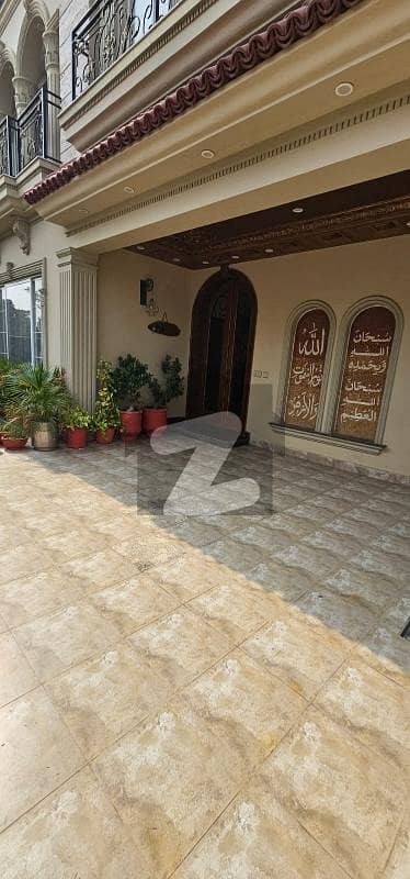 SELF CONSTRUCTED LAVISH HOUSE IS FOR SALE