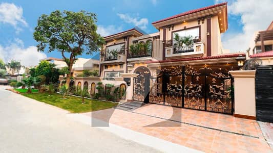 DHA Phase 7 1 Kanal 5-Bed Spanish-Style House For Sale Demand: 770 Lacs