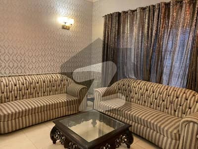 10 Marla Brand New Lock Option Portion Available For Rent In Overseas-B Bahria Town Lahore