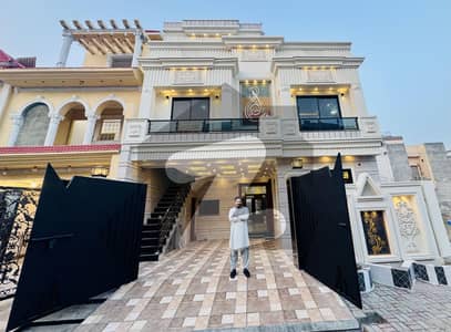 8 Marla new classic Victorian design house for sale in Al rehman garden phase two Lahore