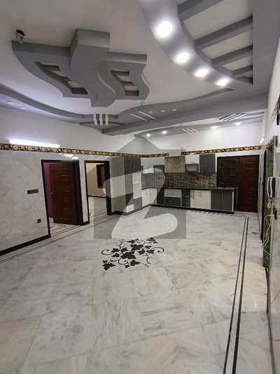 نارتھ ناظم آباد کراچی میں 3 کمروں کا 12 مرلہ زیریں پورشن 1.35 لاکھ میں کرایہ پر دستیاب ہے۔