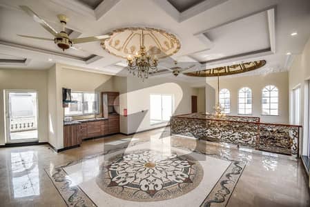 DHA Phase 7 1 Kanal 5-Bed Spanish-Style House For Sale Demand: 790 Lacs