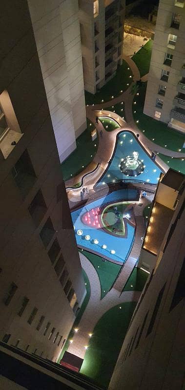 Luxury Flat For Sale In Lakhani Presidency Gulshan-E-Iqbal Block 10-A