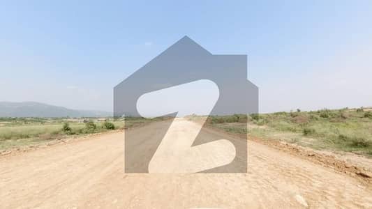 10 Marla Residential Plot For Sale