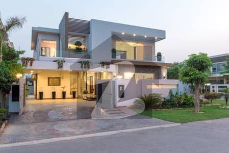 DHA Phase 7 1 Kanal 5-Bed Spanish-Style House for Sale Demand: 765 Lacs