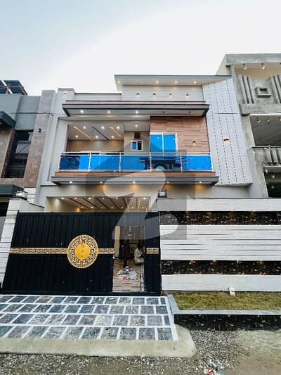 7 Marla luxury house for sale located at Warsak Road Sufyan Garden