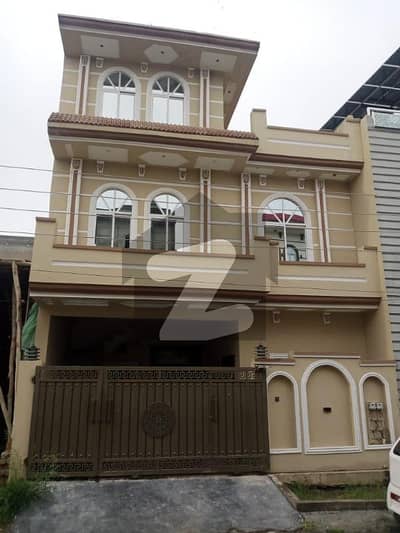 نیو لالہ زار راولپنڈی میں 4 کمروں کا 5 مرلہ مکان 2.25 کروڑ میں برائے فروخت۔