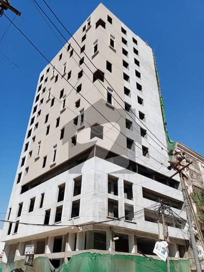 By Birth Commercial Plot Suparco Society CHS Karachi For Sale