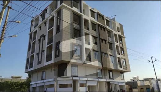 By Birth Commercial Plot Suparco Society CHS Karachi