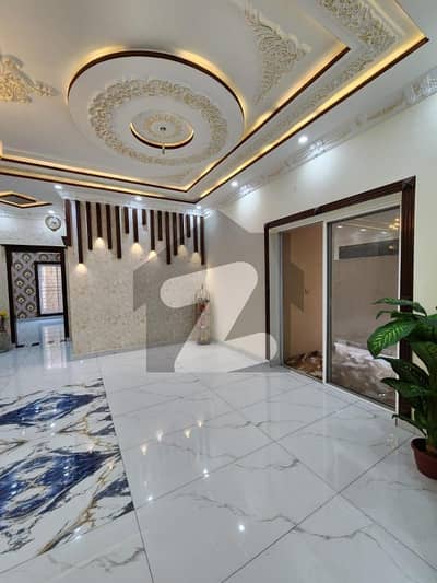 12 MARLA BRAND NEW Luxury Ultra Modern style Double storey stylish house near canal available FOR SALE by Fast Property Services