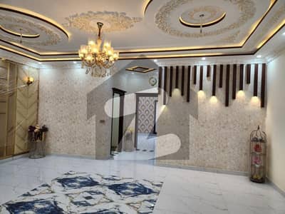 12 MARLA BRAND NEW Luxury Ultra Modern Style Double Storey Stylish House Near Canal Available FOR SALE By Fast Property Services