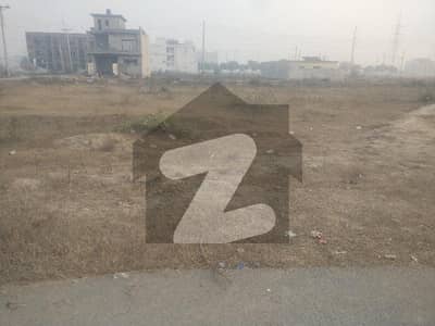 D Block 20 Marla Plot For Sale Pir Demand 17200000