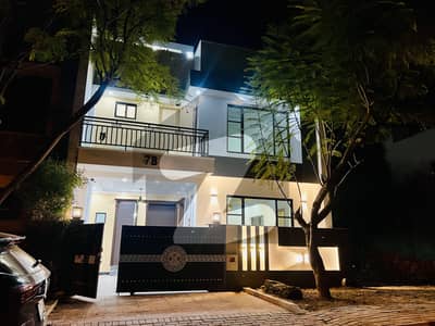 5 Marla House For Sale Bahria Enclave Sector B1