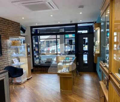 Shop Is Available For Sale With Rental Income