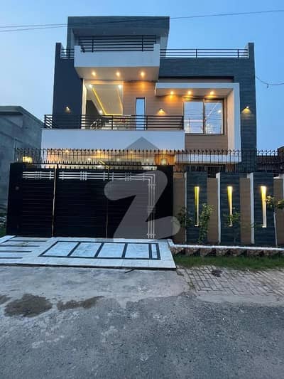 8Marla Brand new House sale Al Rehman Garden phase2 Lahore