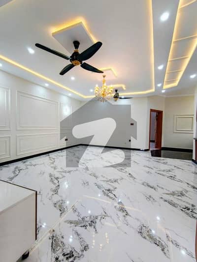 10 Marla Brand New Modern Designer House For Sale At Bahria Town Phase 8 Rawalpindi