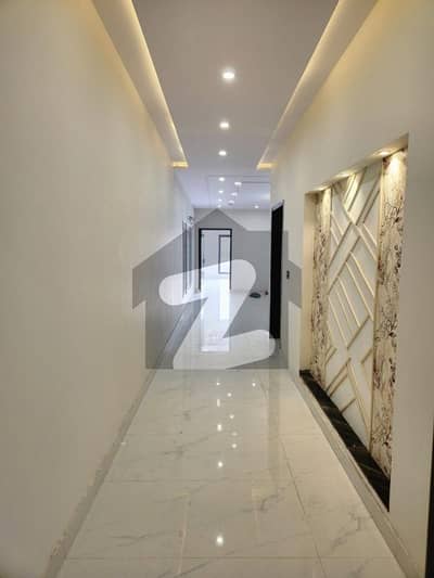 10 Marla Brand New Owner Built Luxury English Spanish Style House For Sale In Arcitect Engineering Society Near Johar Town Lahore By Fast Property Services With Real Pics Of Property