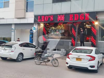 BRAND NEW GROUND FLOOR AVAILABLE FOR SALE NEAR NICE STORE PHASE 7