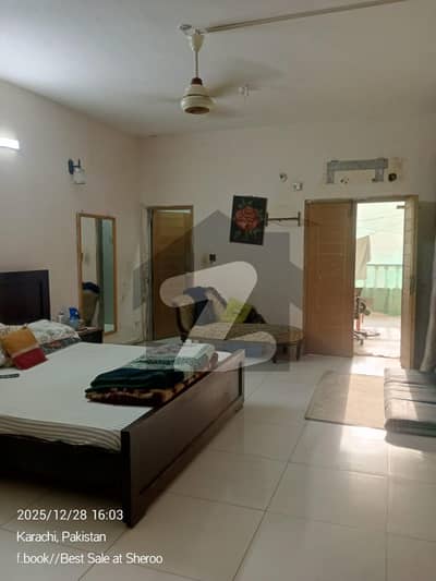 240 Sq Yds House for urgent sale in Block 10 Gulshan e iqbal Karachi