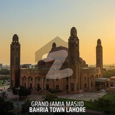 5 Marla Fully Developed Plot in Tulip Extension Block of Bahria Town