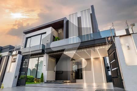 1 Kanal Brand New Modern Design House Available For Rent In DHA Phase 5