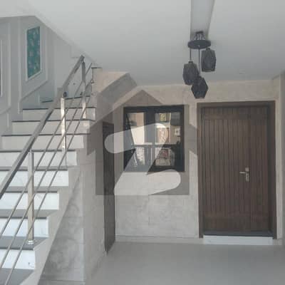 B-17 Islamabad Multi Garden 5 Marla House For Rent In C1 Block
