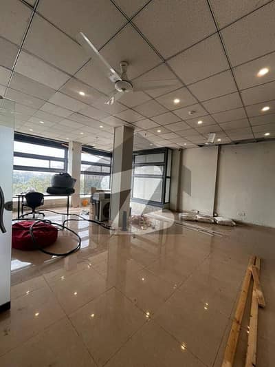 Office Space For Rent Gulberg Greens, Islamabad