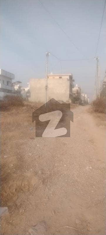 5 Marla 50ft Rd Plot