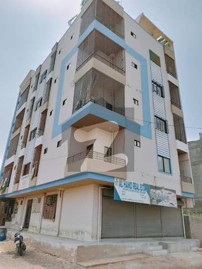 Flat for Sale 700 sq. ft | 2 Beds | Rooftop