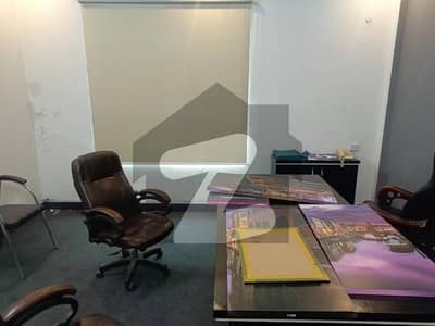 4 Marla 2nd Floor For Rent In DHA Phase 1 Block K