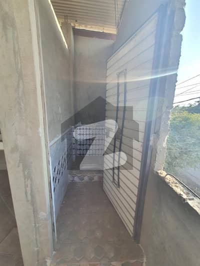 240 Sq Yards Warehouse with Shade 1st floor