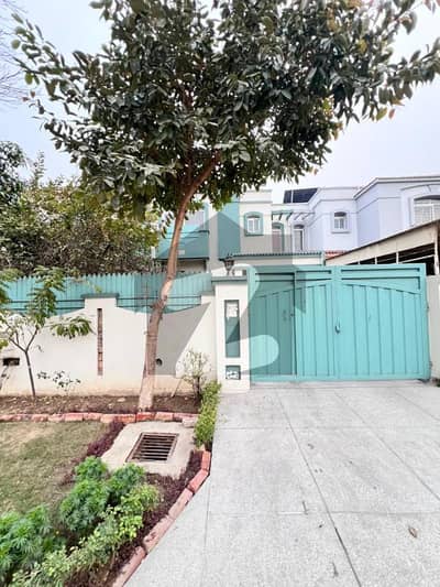 Gas Meter Installed & Near To Park 7 Marla House For Sale In Lake City Raiwind Road Lahore