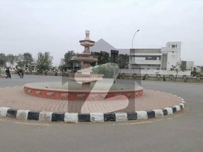10 Marla Residential Plot for SALE in Sector M 5 Lake City Lahore