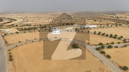 500 Sq Yd Plot For Sale Precinct-33, Bahria Town Karachi Ready-to-Construct, Near Entrance & Rafi Cricket Stadium | Prime Location for Future Investment.