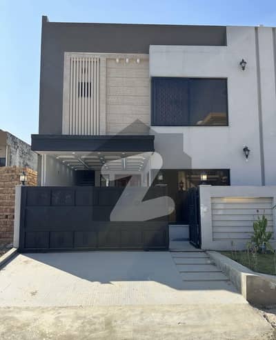 Beautiful 5 Marla Brand New Furnished House for sale in Faisal Margalla City (FMC)