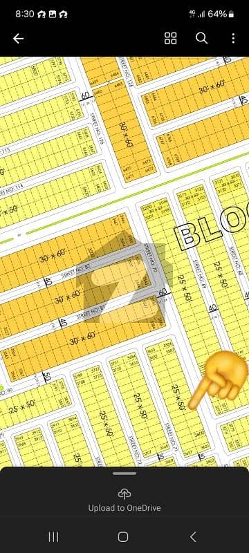 فیصل ہلز - بلاک سی فیصل ہلز,اسلام آباد میں 5 مرلہ پلاٹ فائل 45.5 لاکھ میں برائے فروخت۔