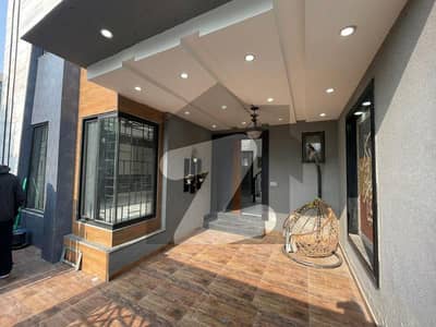5 Marla New Luxury House For Rent