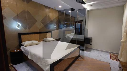 Luxury 17-Marla Penthouse For Rent Platinum Center, FMC B-17 Islamabad