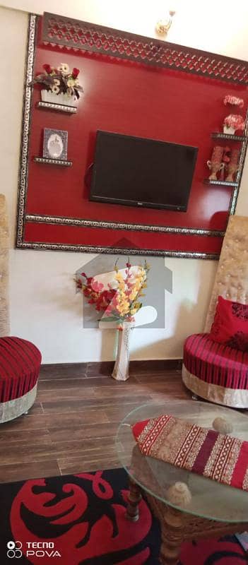 140 Sq Yards 3 Bed DD Ground Floor Portion For Rent | Block 2 Gulistan-e-Johar