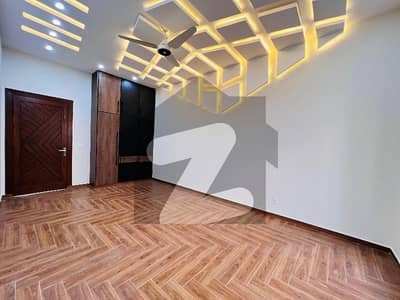 10 Marla Designer House is available For rent in Bahiar Town Phase 8 Rawalpindi