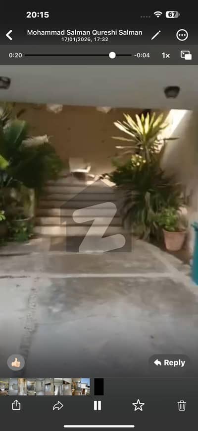 ڈی ایچ اے فیز 6 ڈی ایچ اے ڈیفینس,کراچی میں 5 کمروں کا 1 کنال مکان 12.0 کروڑ میں برائے فروخت۔