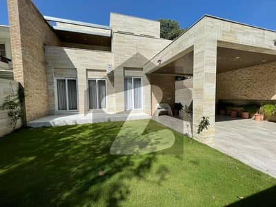 Beautiful ultra-Luxury fully furnished brand new 5 Bedrooms House for Sale in F-10 Islamabad Prime VIP Location.